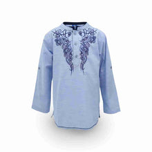 Muat gambar ke penampil Galeri, Baju Koko Anak Laki / That's Donald / Blue / Muslim Collection