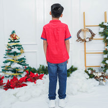 Muat gambar ke penampil Galeri, Jeans/ Celana Panjang Anak Laki/ Donald Duck Dark Blue Basic