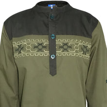 Muat gambar ke penampil Galeri, Short Sleeve Shirt / Kemeja Anak Laki-laki/ Donald Duck Muslim Fun