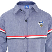 Muat gambar ke penampil Galeri, Shirt / Kemeja Anak Laki Navy / Donald Summer Time