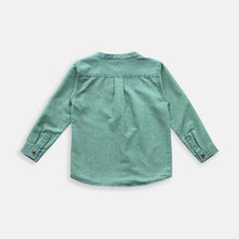 Muat gambar ke penampil Galeri, Shirt/ Kemeja Anak Laki Hijau/ Donald Duck Comfort