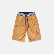 Muat gambar ke penampil Galeri, Short/ Celana Pendek Anak Laki Brown/ Rodeo Junior Elastic Waist
