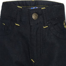 Muat gambar ke penampil Galeri, Jeans / Celana Pendek Anak Laki / Donald Duck / Black Denim Basic