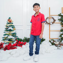 Muat gambar ke penampil Galeri, Jeans/ Celana Panjang Anak Laki/ Donald Duck Dark Blue Basic