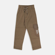 Muat gambar ke penampil Galeri, Long Pants/ Celana Panjang Anak Laki Dark Brown/ Donald Duck Basic