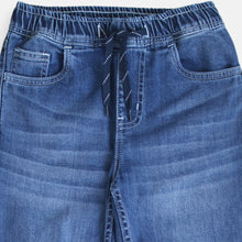 Muat gambar ke penampil Galeri, Jeans/ Celana Panjang Denim Anak Laki Blue/ Donald Duck Basic Cool