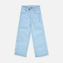 Muat gambar ke penampil Galeri, Denim Culottes/ Kulot Jeans Anak Perempuan Blue/ Daisy Bright Girl