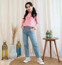 Muat gambar ke penampil Galeri, Tshirt/ Kaos Anak Perempuan/ Rodeo Junior Girl Freedom Pink