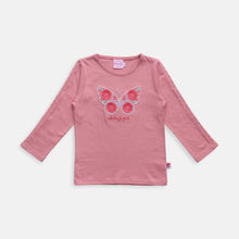 Muat gambar ke penampil Galeri, Tshirt/ Kaos Anak Perempuan/ Rodeo Junior Girl Freedom Pink