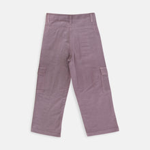 Muat gambar ke penampil Galeri, Long Pants/ Celana Cargo Anak Perempuan Purple/ Rodeo Junior Girl BFF