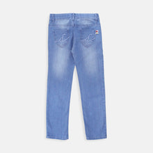 Muat gambar ke penampil Galeri, Jeans/ Celana Panjang Denim Anak Perempuan Biru/ Daisy Duck Gorgeous