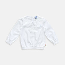 Muat gambar ke penampil Galeri, Blouse/ Blus Anak Putih/ Daisy Duck Gorgeous