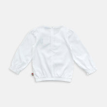 Muat gambar ke penampil Galeri, Blouse/ Blus Anak Putih/ Daisy Duck Gorgeous