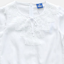 Muat gambar ke penampil Galeri, Blouse/ Blus Anak Putih/ Daisy Duck Gorgeous