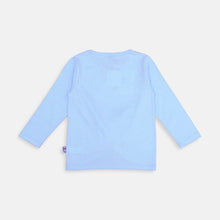 Muat gambar ke penampil Galeri, Tshirt/ Kaos anak perempuan Biru/ Daisy Duck Gorgeous