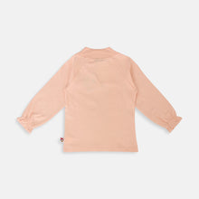 Muat gambar ke penampil Galeri, Tshirt/ Kaos anak perempuan Orange/ Daisy Duck Gorgeous