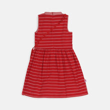 Muat gambar ke penampil Galeri, Dress cheongsam anak Red/ Rodeo Junior Girl Our Little Star