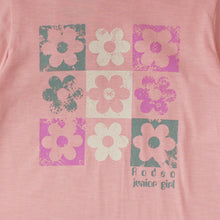 Muat gambar ke penampil Galeri, Tshirt/ Kaos Anak Perempuan Peach/ Rodeo Junior Girl Summer Forever
