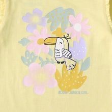 Muat gambar ke penampil Galeri, Tshirt/ Kaos Anak Perempuan Yellow/ Rodeo Junior Girl/ Girls Day Out