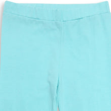 Muat gambar ke penampil Galeri, Legging/ Celana Legging Anak Perempuan Blue / RJG GIRL SQUAD