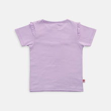Muat gambar ke penampil Galeri, Tshirt/ Kaos Anak Perempuan/ Rodeo Junior Girl Purple/ Urban Casual