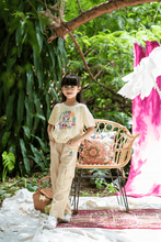 Muat gambar ke penampil Galeri, Long Pants/ Celana Panjang Kargo Anak Perempuan/ Daisy Sweet Summer