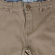 Muat gambar ke penampil Galeri, Long Pants/ Celana Panjang Chinos Anak Laki Dark Khaki/ Donald Duck Basic