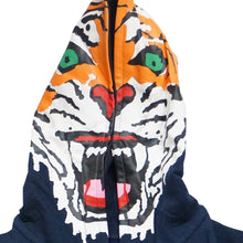 Muat gambar ke penampil Galeri, Jacket / Jaket Anak Laki-laki Blue / Biru Baby Terry Rodeo Junior