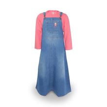 Muat gambar ke penampil Galeri, Set / Setelan Anak Perempuan / Rodeo Junior Girl Cute Casual