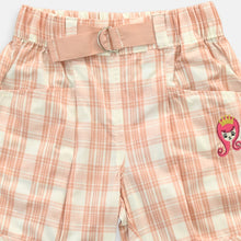 Muat gambar ke penampil Galeri, Short/ Celana Pendek Anak Perempuan Orange/ Rodeo Junior Girl Urban Casual