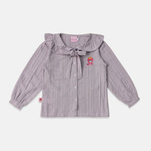 Muat gambar ke penampil Galeri, Blouse/ Blus Anak Perempuan Purple/ Rodeo Junior Girl Dreamers