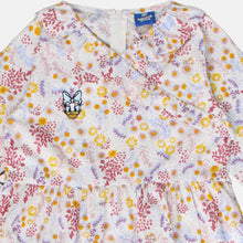 Muat gambar ke penampil Galeri, Maxi Dress/ Ghamis Dress Anak/ Daisy Girls Day Out