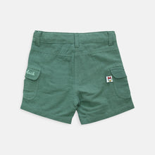 Muat gambar ke penampil Galeri, Short/ Celana Kargo Anak Perempuan Green/ Daisy Duck Urban Casual