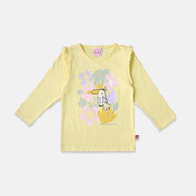 Muat gambar ke penampil Galeri, Tshirt/ Kaos Anak Perempuan Yellow/ Rodeo Junior Girl/ Girls Day Out