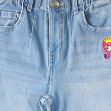 Muat gambar ke penampil Galeri, Jeans/ Celana Denim Anak Perempuan Blue/ Rodeo Junior Girl Freedom