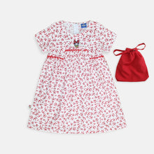 Muat gambar ke penampil Galeri, Mini dress/ Dress pendek/ Daisy Bright Girl
