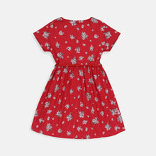 Muat gambar ke penampil Galeri, Mini Dress/ Dress Pendek Anak Red/ Rodeo Junior Girl Little Star