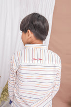 Muat gambar ke penampil Galeri, Shirt/ Kemeja Anak Laki Putih/ Rodeo Junior Checked Shirt