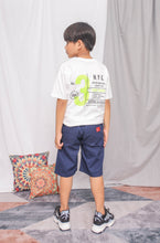 Muat gambar ke penampil Galeri, Short/ Celana Pendek Anak Laki/ Rodeo Junior Elastic Waistband