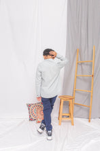 Muat gambar ke penampil Galeri, Shirt/ Kemeja Anak Laki Hijau/ Rodeo Junior Light Green