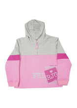 Muat gambar ke penampil Galeri, Jaket / Hoodie Anak Perempuan / Rodeo Junior Girl / Pink / Cotton Comfort