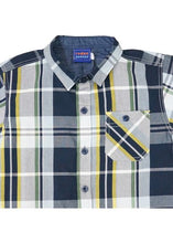 Muat gambar ke penampil Galeri, Shirt/ Kemeja Anak Laki / Rodeo Junior / Checkered Yard Dyed Cotton