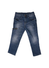 Muat gambar ke penampil Galeri, Jeans / Celana Panjang Anak Laki / Rodeo Junior / Street Dark Blue Denim