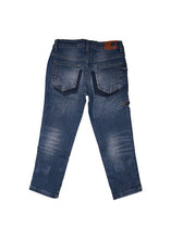 Muat gambar ke penampil Galeri, Jeans / Celana Panjang Anak Laki / Rodeo Junior / Street Dark Blue Denim
