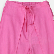 Muat gambar ke penampil Galeri, Long Pants/ Celana Anak Perempuan Fuschia/ Rodeo Junior Girl Little Ribbon