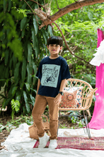 Muat gambar ke penampil Galeri, Tshirt/ Kaos Anak Laki/ Donald Duck Navy Printing