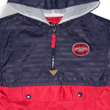 Muat gambar ke penampil Galeri, Jaket Anak Laki / Rodeo Junior / Navy-Red / Microfiber Water Resistance
