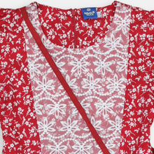 Muat gambar ke penampil Galeri, Mini Dress/ Dress Pendek Anak Red / Daisy Star Light