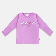 Muat gambar ke penampil Galeri, Tshirt/ Kaos Anak Perempuan Purple/ Rodeo Junior Girl Dreamers