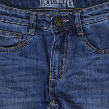 Muat gambar ke penampil Galeri, Jeans/ Celana Denim Anak Laki Dark Blue/ Donald Duck Basic